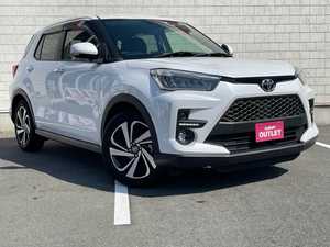 トヨタ_ライズ_Z_中古車のガリバーアウトレット1号豊橋西口店
