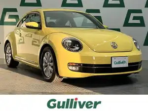 フォルクスワーゲン_ザ・ビートル_デザイン_中古車のガリバー出雲店