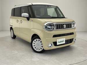 スズキ_ワゴンＲ スマイル_HYBRID X_中古車のガリバーうるま店