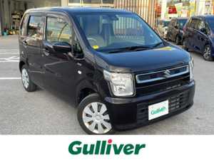 スズキ_ワゴンＲ_HYBRID FX_中古車のガリバー58号宜野湾店