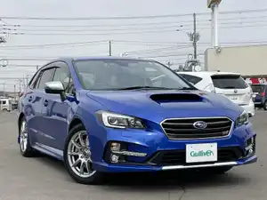 スバル_レヴォーグ_1．6STIスポーツアイサイト_中古車のガリバー8号越前店