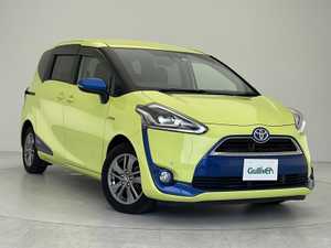 トヨタ_シエンタ ハイブリッド_G_中古車のガリバーうるま店