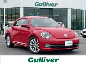 フォルクスワーゲン_ザ・ビートル_デザイン_中古車のガリバー松江玉湯店