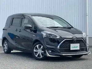 トヨタ_シエンタ ハイブリッド_G クエロ_中古車のガリバー熊本八代店