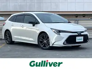 トヨタ_カローラツーリング_ハイブリッド ダブルバイビー_中古車のガリバー8号越前店