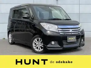 三菱_デリカＤ：２_ハイブリッドSZ ナビパッケージ_中古車のHUNT木更津