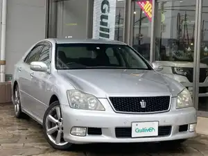 トヨタ_クラウン アスリート_Gパッケージ_中古車のガリバー盛岡店
