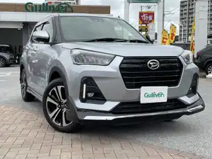 ダイハツ_ロッキー_G_中古車のガリバー58号宜野湾店