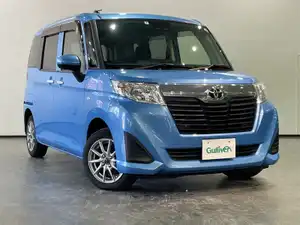 トヨタ_ルーミー_X S_中古車のガリバー札幌清田店