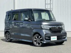 ホンダ_Ｎ ＢＯＸ_カスタム G L ホンダセンシング_中古車のガリバー熊本八代店