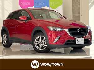 マツダ_ＣＸ－３_XD_中古車のガリバーワオタウン大宮