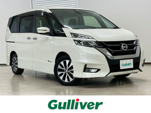 日産_セレナ_ハイウェイスター Vセレクション_中古車のガリバー人吉サンロードシティー店