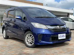 ホンダ_フリード_G ジャストセレクション_中古車のガリバーコザ十字路店
