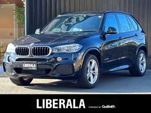 ＢＭＷ_Ｘ５_xDrive 35d Mスポーツ_中古車のガリバー8号越前店