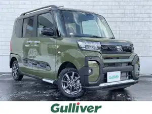 ダイハツ_タント_ファンクロス_中古車のガリバー札幌清田店
