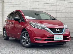 日産_ノート_e－パワー X Bアロー_中古車のガリバー197号大分店