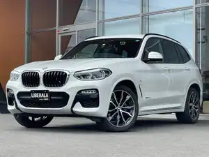 ＢＭＷ_Ｘ３_xDrive20d Mスポーツ_中古車のLIBERALA リベラーラ岐阜
