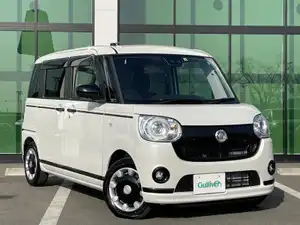 ダイハツ_ムーヴ キャンバス_G ブラックアクセント VS SAⅢ_中古車のガリバー和歌山バイパス店