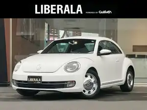 フォルクスワーゲン_ザ・ビートル_ミルク_中古車のガリバー盛岡店