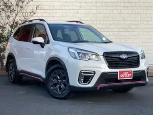 スバル_フォレスター_X－ブレイク_中古車のガリバーフリマ13号山形店