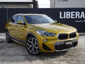 ＢＭＷ_Ｘ２_xDrive 18d MスポーツX_中古車のLIBERALA リベラーラ盛岡