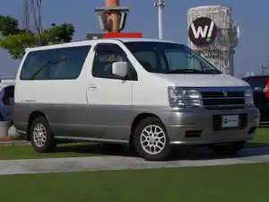 日産_キャラバン エルグランド_V_中古車のガリバーフリマ13号山形店