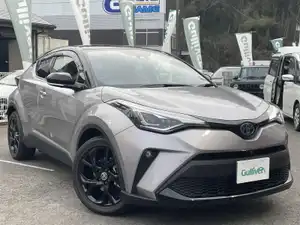 トヨタ_Ｃ－ＨＲ_G モード ネロ セーフティプラス_中古車のガリバー盛岡店