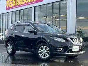 日産_エクストレイル ハイブリッド_20X エマージェンシーブレーキ_中古車のガリバー盛岡店