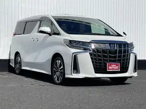 トヨタ_アルファード_S Cパッケージ_中古車のガリバー出雲店