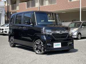 ホンダ_Ｎ ＢＯＸ_カスタム G L ターボ ホンダセンシング_中古車のガリバー長居公園通り店