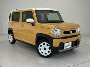 スズキ_ハスラー_HYBRID G_中古車のガリバーうるま店