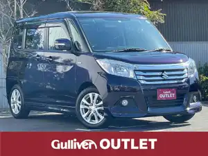 スズキ_ソリオ_HV MZ_中古車のガリバーアウトレット藤枝店