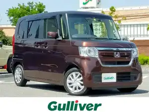 ホンダ_Ｎ ＢＯＸ_G L ホンダセンシング_中古車のガリバー柏沼南店