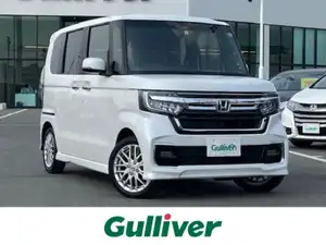 ホンダ_Ｎ ＢＯＸ_カスタム L ターボ_中古車のガリバー橿原桜井店