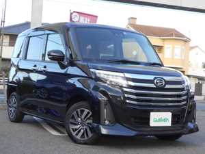 ダイハツ_トール_カスタムG_中古車のガリバー城南店