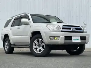 トヨタ_ハイラックス サーフ_SSR－G_中古車のガリバー国道大手筋店