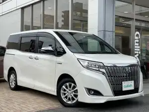 トヨタ_エスクァイア ハイブリッド_Gi プレミアムパッケージ_中古車のガリバー11号丸亀店