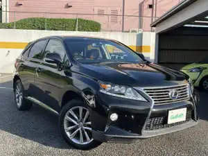 レクサス_ＲＸ_450h バージョンL_中古車のガリバー盛岡店