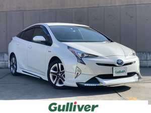 トヨタ_プリウス_A ツーリングセレクション_中古車のガリバー広島吉島店