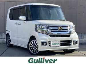 ホンダ_Ｎ ＢＯＸ_カスタム G ターボ Lパッケージ_中古車のガリバー広島吉島店