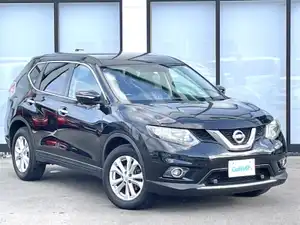 日産_エクストレイル_20X エマージェンシーブレーキ_中古車のガリバー七尾店