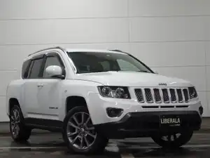 クライスラー_ジープ コンパス_リミテッド_中古車のLIBERALA リベラーラ山形