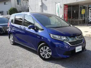 ホンダ_フリード ハイブリット_G ホンダセンシング_中古車のガリバー船橋習志野店