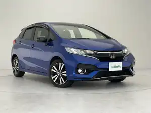 ホンダ_フィット ハイブリット_S ホンダセンシング_中古車のガリバーうるま店