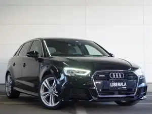 アウディ_Ａ３_SB 40TFSI クワトロ スポーツ_中古車のLIBERALA リベラーラ山形