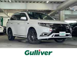 三菱_アウトランダー ＰＨＥＶ_Sエディション_中古車のガリバーフリマ13号山形店