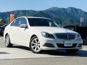 メルセデス・ベンツ_Ｃ１８０_ブルーエフィシェンシー_中古車のガリバー盛岡店
