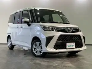 トヨタ_ルーミー_G_中古車のガリバー札幌清田店