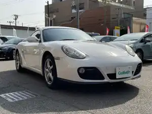 ポルシェ_ケイマン__中古車のガリバー盛岡店