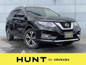 日産_エクストレイル_20X_中古車のHUNT木更津